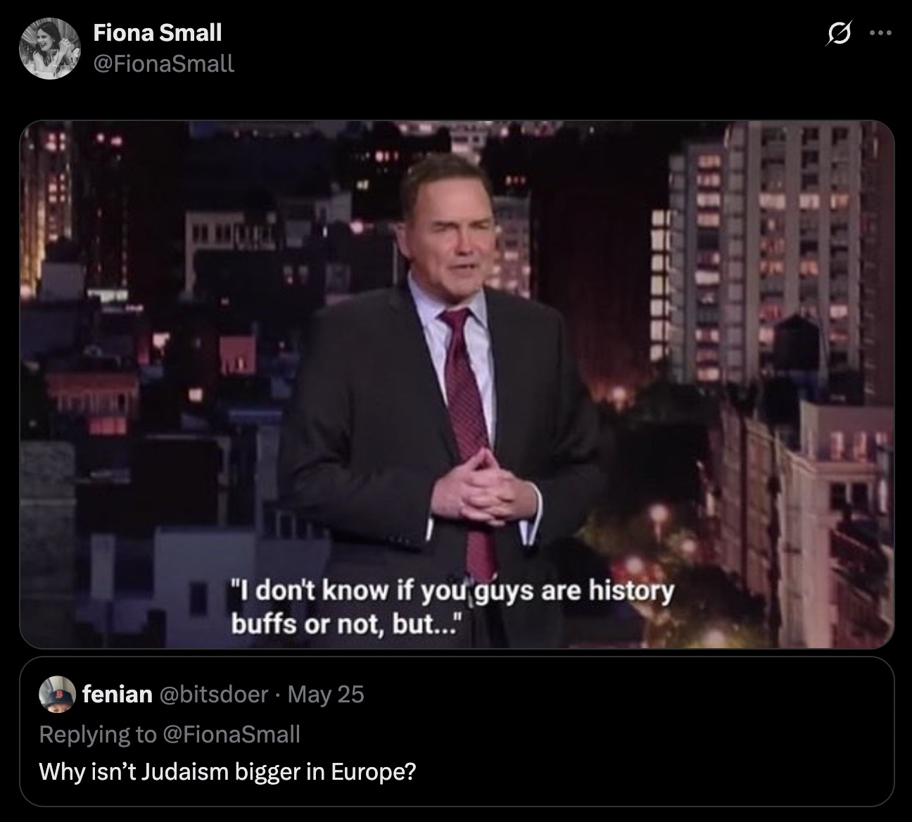 There's a Norm for everything